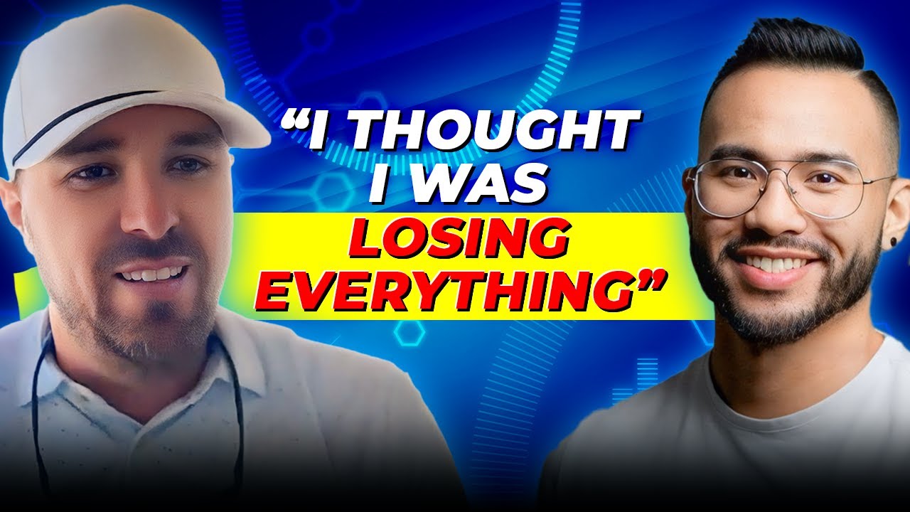 Watch the full recovery interview on YouTube