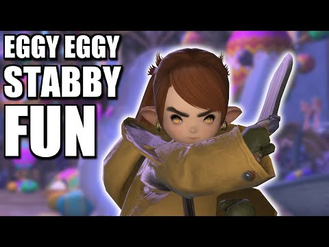 The Tonberry Takeover of FFXIV - Hatching Tide 2023
