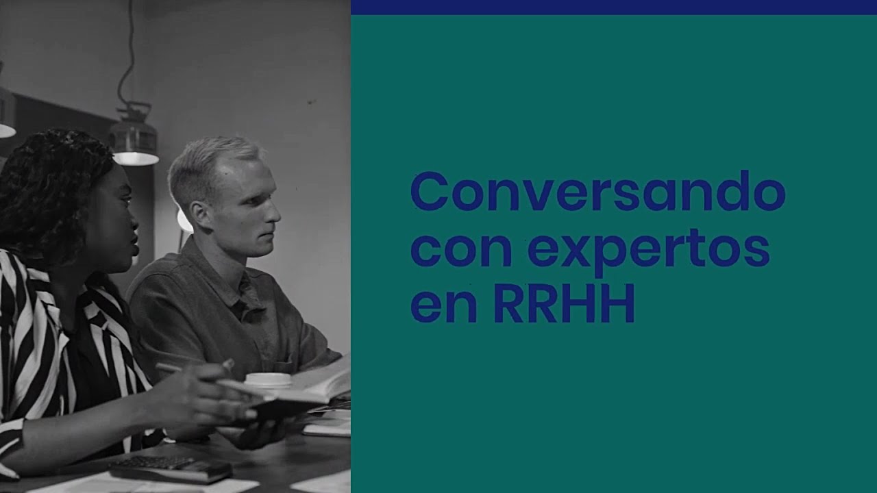 Reclutamiento y Selección de Personal - Entrevista a Carolina Madrid