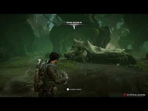 Gears 5 - Team Deathmatch - Panhanu (XBOX ONE)