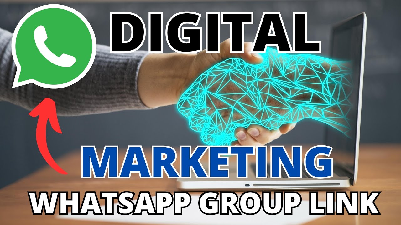 🦿 Join the Best Digital Marketing WhatsApp Groups for 2023 | Connect with Experts and Stay Updated!