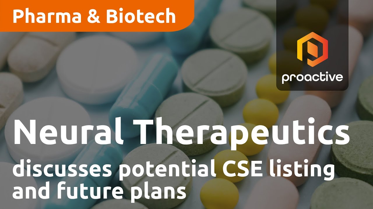 Neural Therapeutics CEO Ian Campbell discusses potential CSE listing and future plans