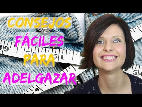 Trucos para perder peso