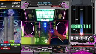 【beatmania IIDX】lowercase lifetime SPA