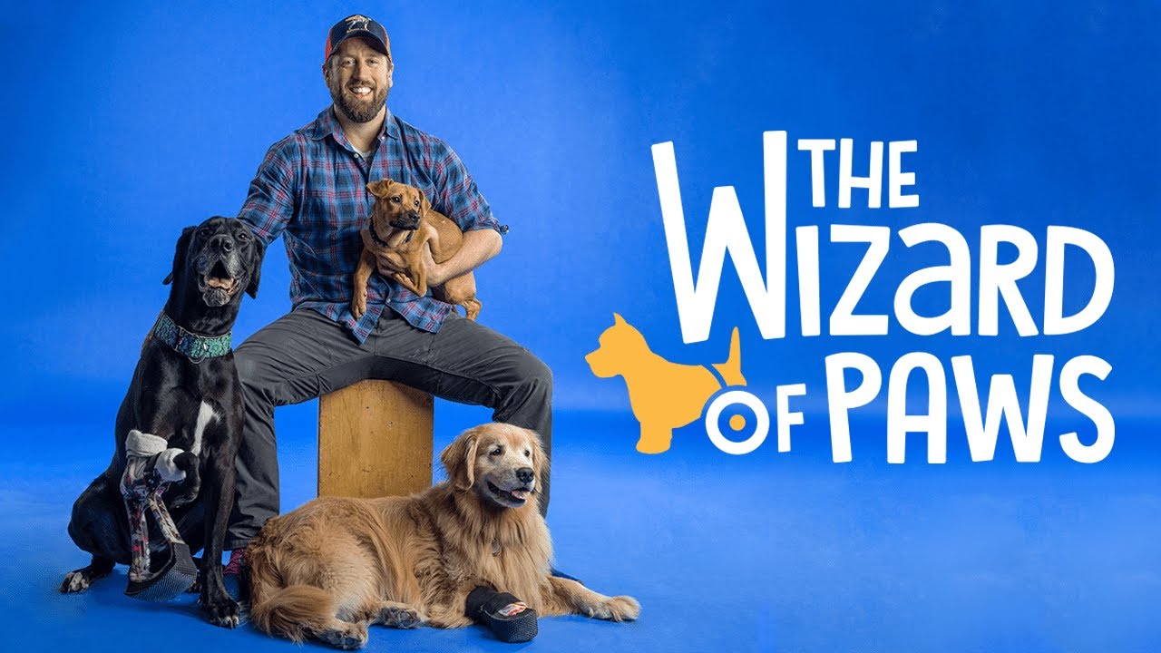 The Wizard of Paws trailer thumbnail