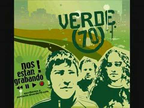 Alegre Depresion - Verde 70