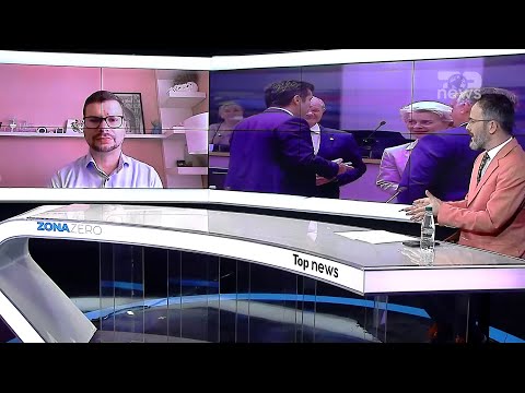 Rruga e Shqipërisë drejt BE pa pengesa, Maqedonia nuk pyetet -flet Gjipali | Zona Zero Top News