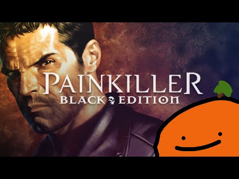 Fighting Scary Demons in Purgatory | Painkiller: Black Edition