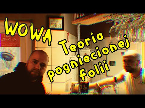 WOWA - Teoria pogniecionej folii (video 2023)
