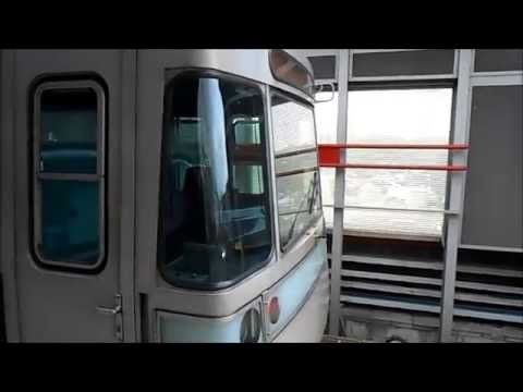 U-Bahn Wien - U-Bahn-Station Kagran U1