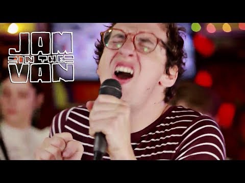 JERRY PAPER - "Chameleon World" (Live at Desert Daze in Joshua Tree 2017) #JAMINTHEVAN