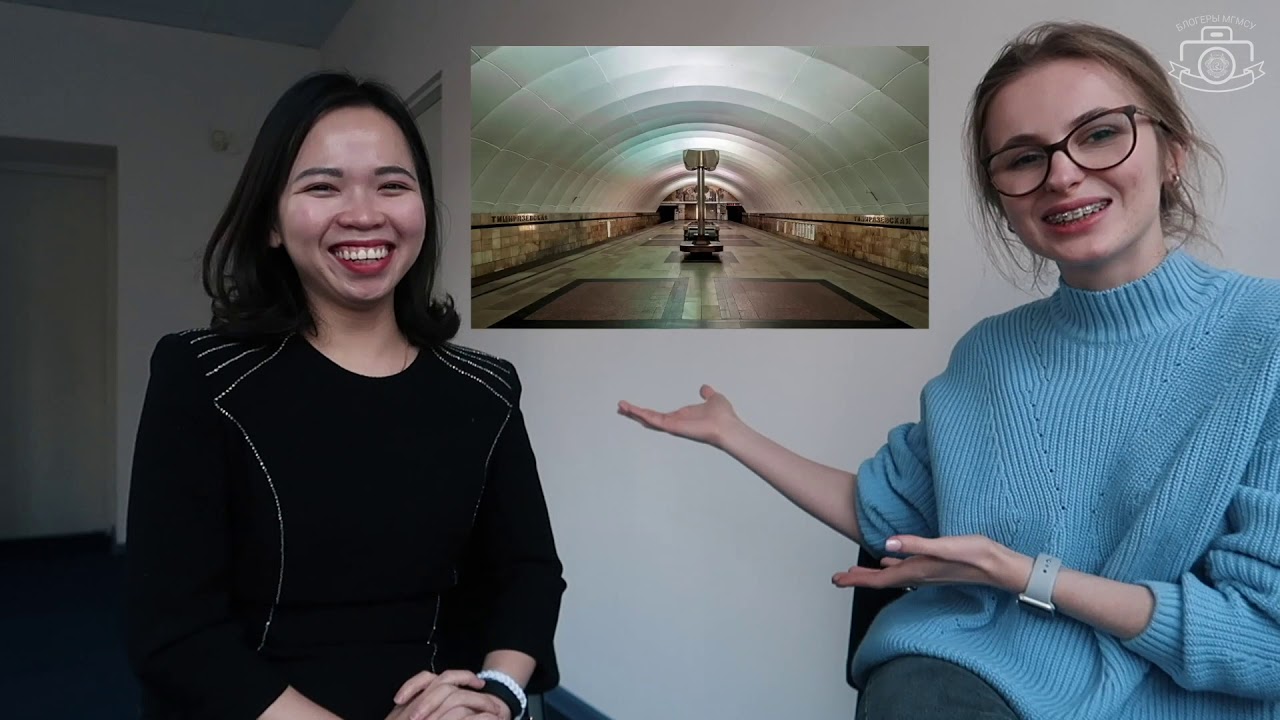 РУБРИКА «МГМСУ ГЛАЗАМИ ИНОСТРАННЫХ СТУДЕНТОВ»