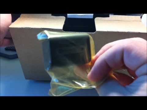 Sony Cybershot DSC-HX100V - Unboxing/Little Thoughts