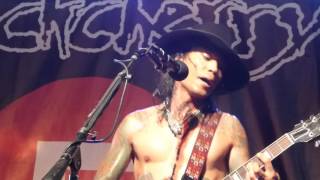 Buckcherry - Sunshine LIVE Corpus Christi 9/2/14