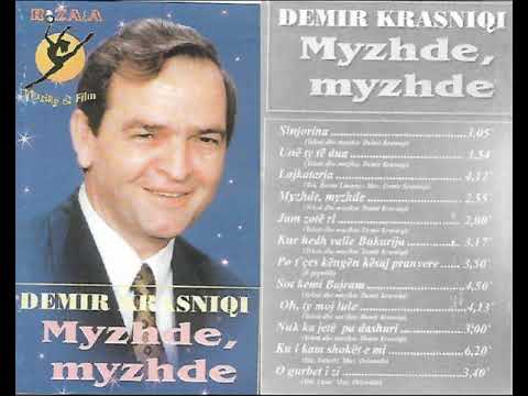 Demir Krasniqi - Myzhe,myzhde (Official Video)
