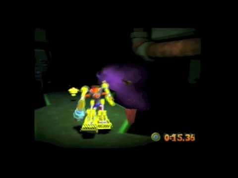 CB4: Droid Void - 0:21.92 WR