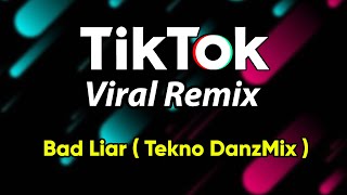 DjDanz Remix - Bad Liar ( Tekno Remix ) TikTok Inspired Remix