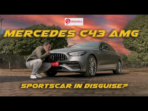 Is Mercedes C 43 a True AMG? || Pros & Cons Review