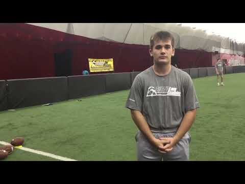 Rubio Long Snapping, Richie Skinkis, December 17, 2023