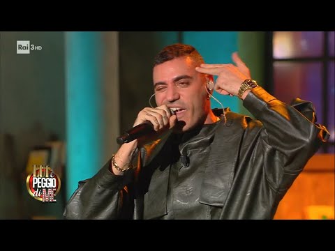 Marracash - Poco Di Buono - Il Fegato - Lui è peggio di me - 11/02/2021