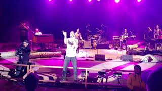 Vulfpeck &quot;Christmas in LA&quot; Sing-a-Long Live @ Red Rocks 2018