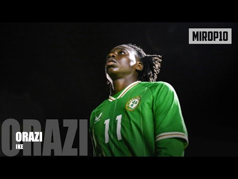 IKE ORAZI ✭ STADE REIMS ✭ TOP TALENT ✭ Skills & Goals ✭ 2023 ✭