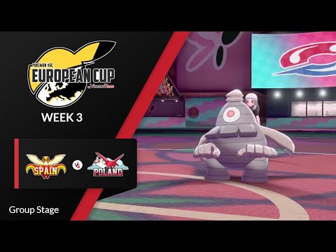 Miguel M. de la Torre [ES] vs Szymon Wojdat [PL] - Week 3 - 2020 Pokémon VGC European Cup