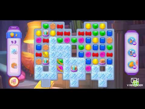 Homescapes 3903 level fail 3 stream - with "Natural - Endless Love" sound/Phono #stayhomescapes