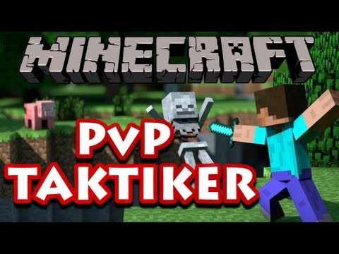 Minecraft PvP TACTICS - Tips & Tricks (SWE)