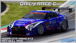 Gran Turismo 7 - Daily Race C // Red Bull Ring // Nissan GTR Nismo GT3