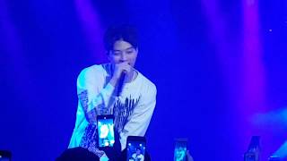 20180831 - BIGONE @Paris - 'WINDMILL' (He be killin that vibe)