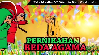 Download lagu Pria Muslim VS Wanita Non Muslimah (Pernikahan Beda Agama) mp3