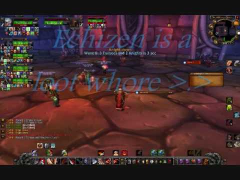 Darkstorm vs Gothik The Harvester