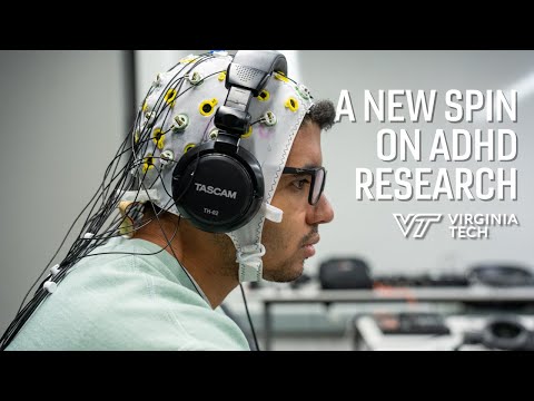 A new spin on ADHD research