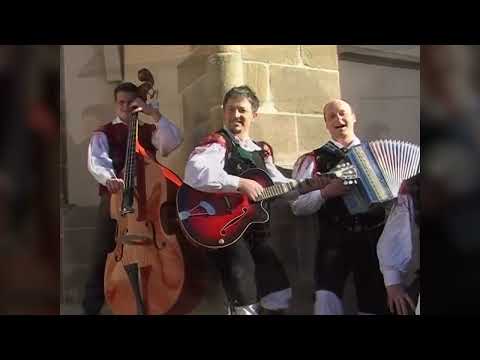 Ansambel Vandrovci - Najin dan