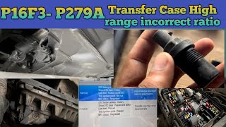 dtc p279a quickly Fix