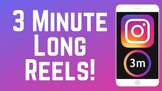 Download lagu How to Make Instagram Reels Up to 3 Minutes Long in 2026 mp3