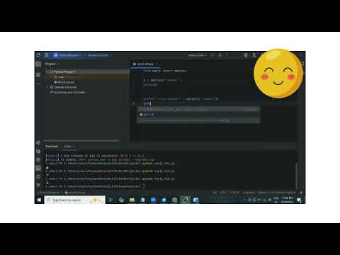 Emoji Module You Should Know In Python Coding Python
