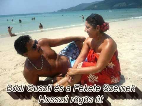 Bódi Guszti  - Hosszú rögös út-