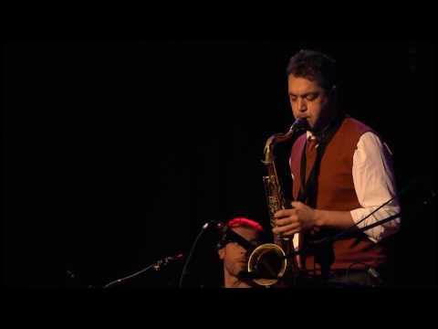 Tiziano Ruggeri Nonet - Purple City