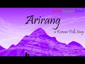 Arirang ~ A Korean Folk Song for voice and keyboard