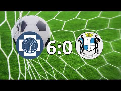 TJ Lokomotíva Kozárovce 6:0 OFK Kovarce 4.liga, 10.kolo, 6.10.2019