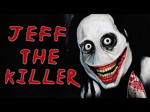 Jeff The Killer Rap | PowerJV / RAP DE TERROR Y SUSPENSO