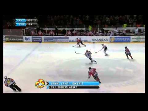 SM-liiga: 6 maukkainta hattutemppua