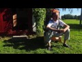Malkinė pirties krosnelė - TULIKIVI HILE NOBILE