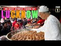 Lucknow Street Food Ultimate 15 Hours Of LUCKNOW Food Tour In India S City Of Nawabs Lucknow