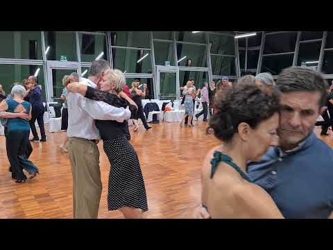 Mimos y Tango Encuentro (19. 12. 2021), after party 2/2