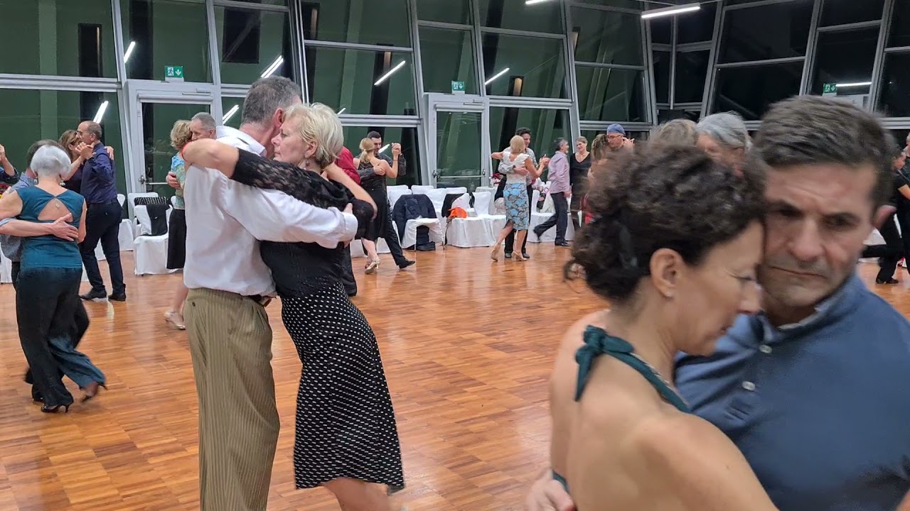 Mimos y Tango Encuentro (19. 12. 2021), after party 2/2