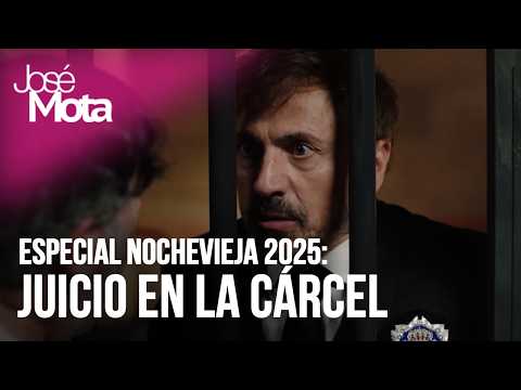 Juicio en la cárcel​​ ​| Especial Nochevieja 2025 | José Mota
