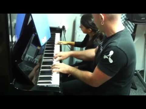 חזרות לקונצרט - איך שיר נולד